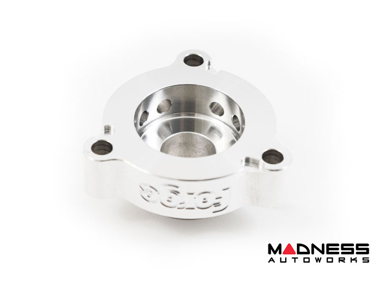Alfa Romeo Giulia 2.0L Blow Off Adaptor Plate - Forge Motorsport